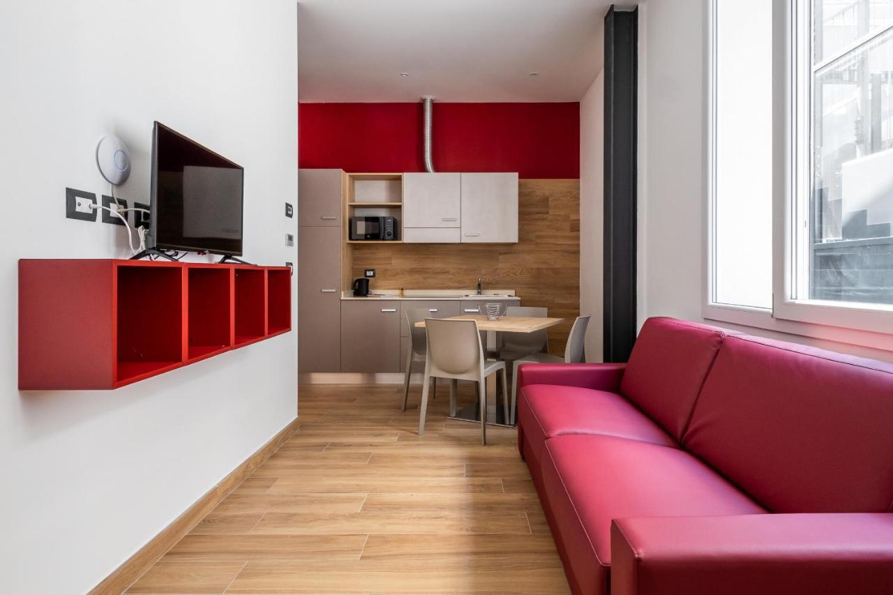 Giorgi Design Homes II By Wonderful Italy โบโลญญา ภายนอก รูปภาพ