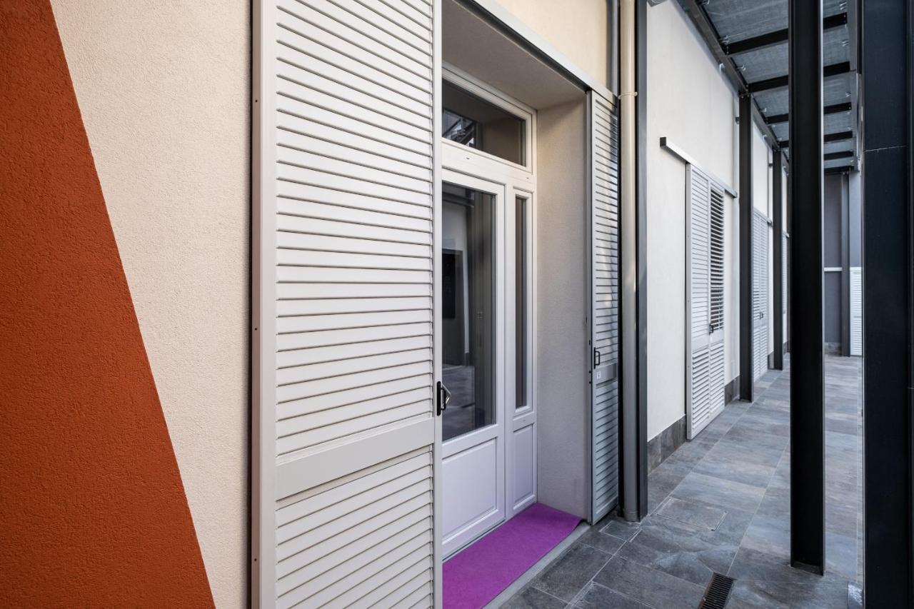 Giorgi Design Homes II By Wonderful Italy โบโลญญา ภายนอก รูปภาพ