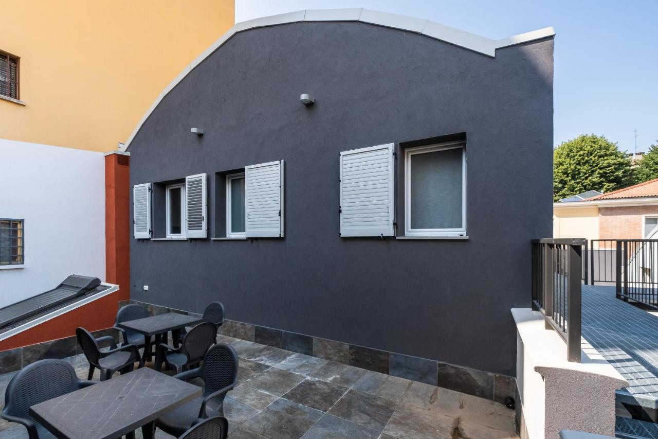 Giorgi Design Homes II By Wonderful Italy โบโลญญา ภายนอก รูปภาพ